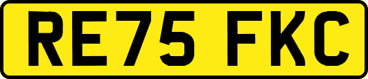 RE75FKC
