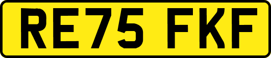RE75FKF