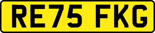 RE75FKG