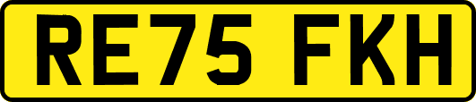 RE75FKH