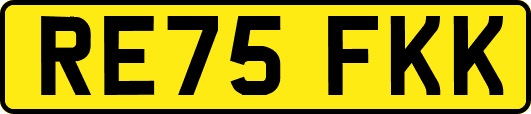 RE75FKK