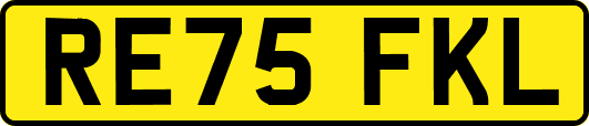 RE75FKL