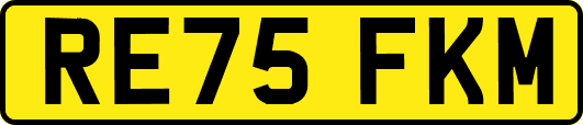 RE75FKM