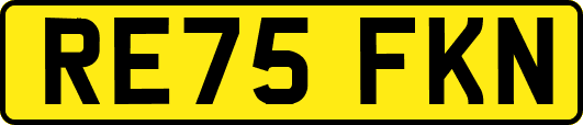 RE75FKN