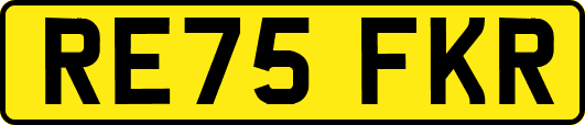 RE75FKR