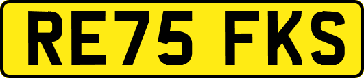 RE75FKS
