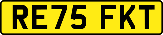 RE75FKT