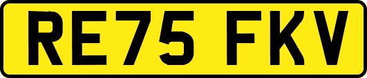 RE75FKV