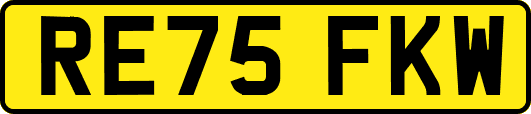 RE75FKW