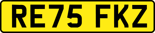 RE75FKZ