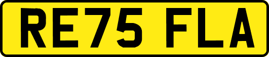 RE75FLA