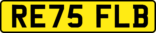 RE75FLB
