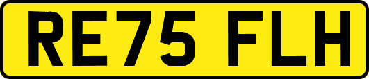 RE75FLH