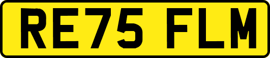 RE75FLM
