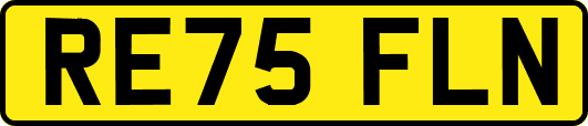 RE75FLN