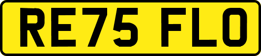 RE75FLO