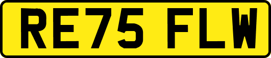 RE75FLW