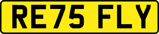 RE75FLY