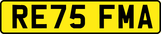 RE75FMA