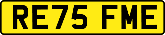 RE75FME