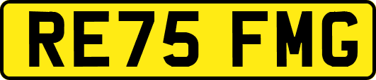 RE75FMG