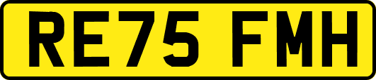 RE75FMH