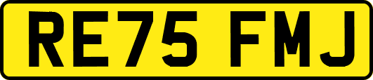 RE75FMJ