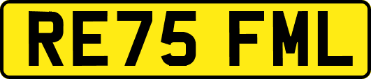 RE75FML