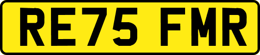 RE75FMR