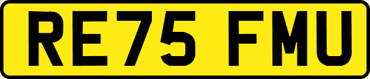 RE75FMU