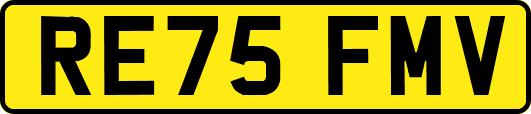 RE75FMV