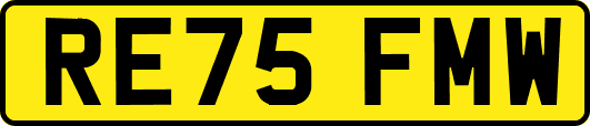 RE75FMW