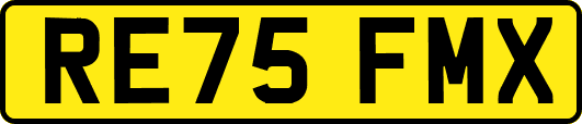 RE75FMX