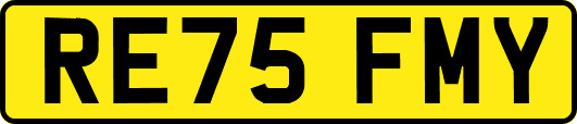 RE75FMY