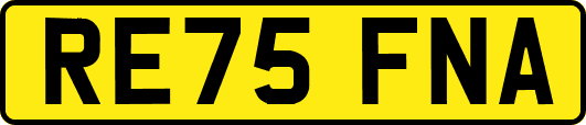 RE75FNA