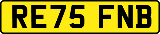 RE75FNB