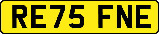 RE75FNE
