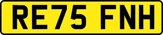 RE75FNH
