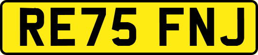 RE75FNJ