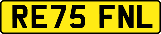 RE75FNL