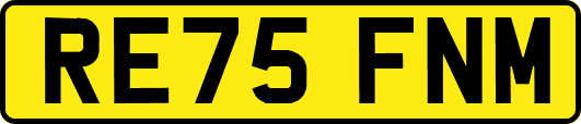 RE75FNM