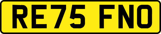RE75FNO