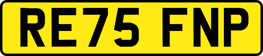 RE75FNP