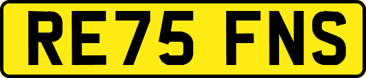 RE75FNS