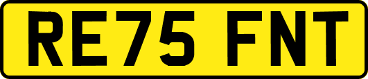 RE75FNT