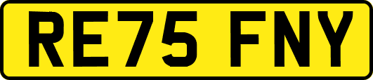 RE75FNY
