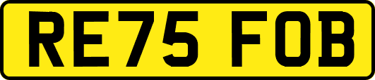 RE75FOB