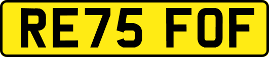 RE75FOF