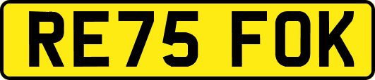 RE75FOK