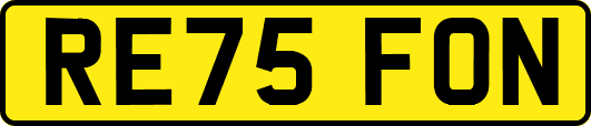 RE75FON